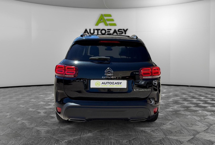 Citroën C5 Aircross 2.0 BLUEHDI / 180 CH / SHINE