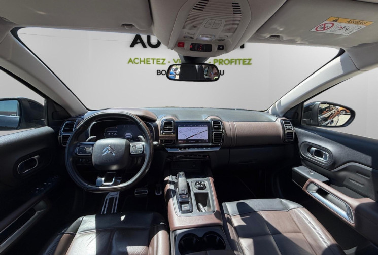 Citroën C5 Aircross 2.0 BLUEHDI / 180 CH / SHINE