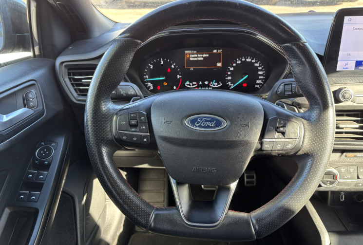 Ford Focus 1.5 ECOBLUE 120 ST-LINE boite auto