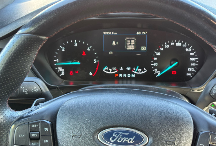 Ford Focus 1.5 ECOBLUE 120 ST-LINE boite auto