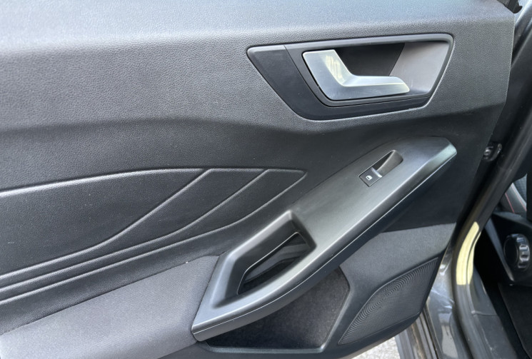 Ford Focus 1.5 ECOBLUE 120 ST-LINE boite auto