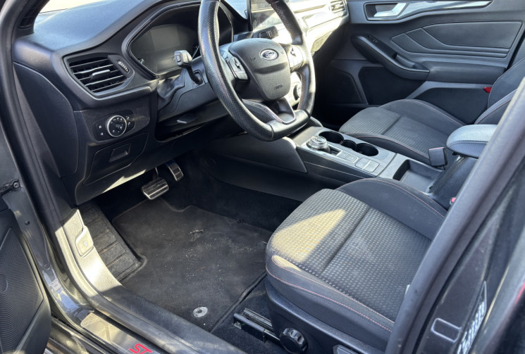 Ford Focus 1.5 ECOBLUE 120 ST-LINE boite auto