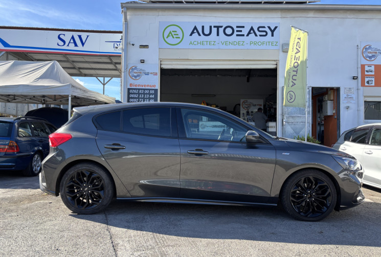 Ford Focus 1.5 ECOBLUE 120 ST-LINE boite auto