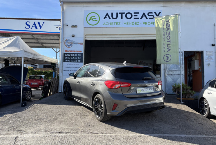 Ford Focus 1.5 ECOBLUE 120 ST-LINE boite auto