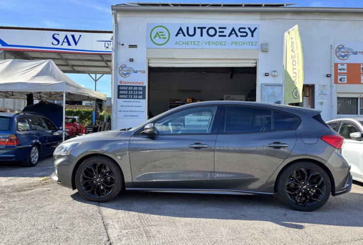 Ford Focus 1.5 ECOBLUE 120 ST-LINE boite auto