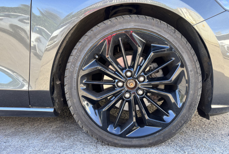 Ford Focus 1.5 ECOBLUE 120 ST-LINE boite auto
