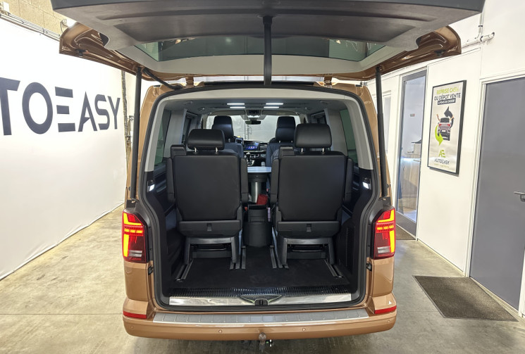 Volkswagen Multivan T6 2.0 BiTDI DSG7 204 ch HIGHLINE / CARAT - TRANSPORTEUR - CARAVELLE 