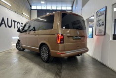 Volkswagen Multivan T6 2.0 BiTDI DSG7 204 ch HIGHLINE / CARAT - TRANSPORTEUR - CARAVELLE 