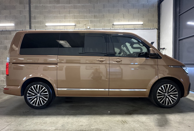Volkswagen Multivan T6 2.0 BiTDI DSG7 204 ch HIGHLINE / CARAT - TRANSPORTEUR - CARAVELLE 