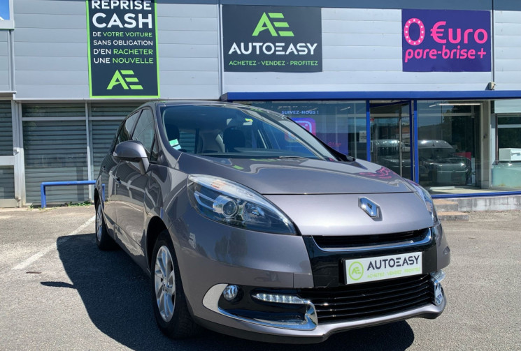 Renault Scénic  III 1.5 DCI 110 ENERGY DYNAMIQUE