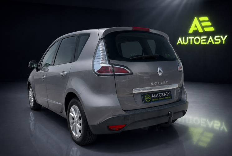 Renault Scénic  III 1.5 DCI 110 ENERGY DYNAMIQUE