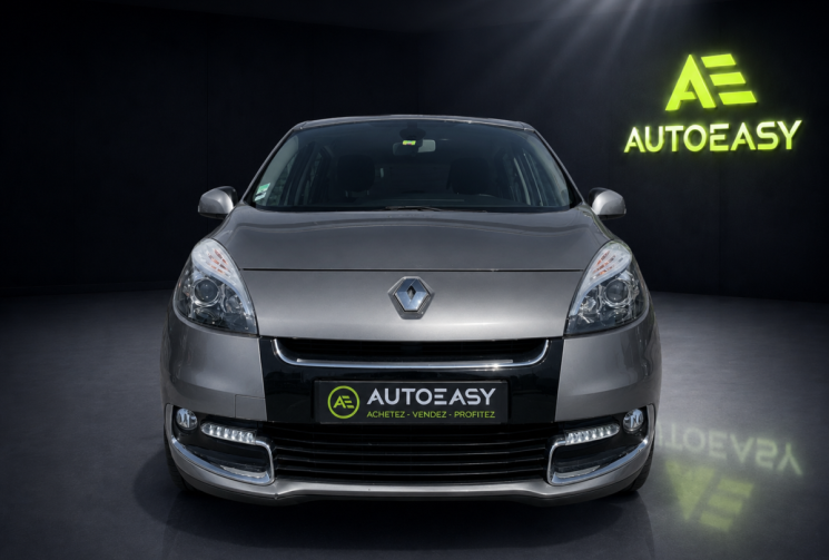 Renault Scénic  III 1.5 DCI 110 ENERGY DYNAMIQUE