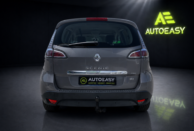 Renault Scénic  III 1.5 DCI 110 ENERGY DYNAMIQUE