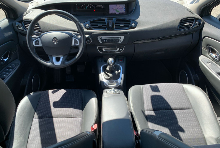 Renault Scénic  III 1.5 DCI 110 ENERGY DYNAMIQUE