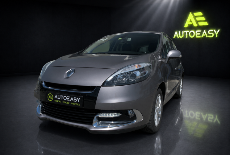 Renault Scénic  III 1.5 DCI 110 ENERGY DYNAMIQUE