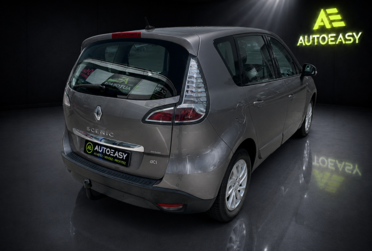 Renault Scénic  III 1.5 DCI 110 ENERGY DYNAMIQUE