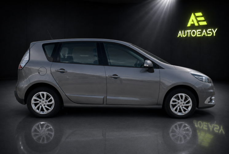 Renault Scénic  III 1.5 DCI 110 ENERGY DYNAMIQUE