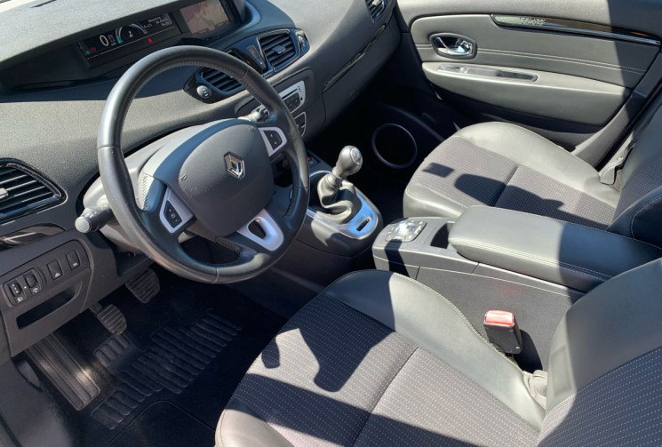 Renault Scénic  III 1.5 DCI 110 ENERGY DYNAMIQUE