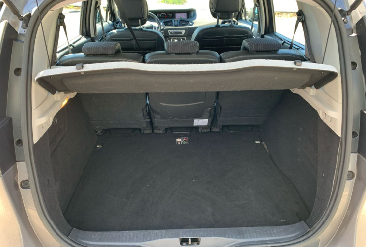 Renault Scénic  III 1.5 DCI 110 ENERGY DYNAMIQUE