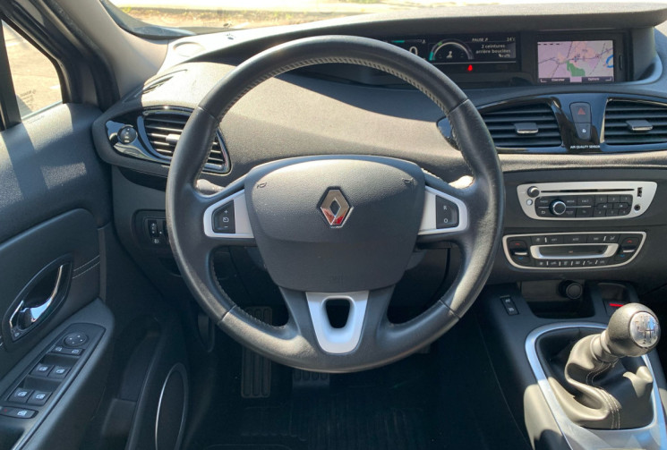 Renault Scénic  III 1.5 DCI 110 ENERGY DYNAMIQUE