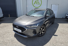 Ford Focus 1.0 EcoBoost mHEV 155ch Active X Powershift * Full cuir * siège chauffants * 