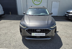 Ford Focus 1.0 EcoBoost mHEV 155ch Active X Powershift * Full cuir * siège chauffants * 