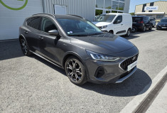 Ford Focus 1.0 EcoBoost mHEV 155ch Active X Powershift * Full cuir * siège chauffants * 