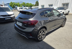 Ford Focus 1.0 EcoBoost mHEV 155ch Active X Powershift * Full cuir * siège chauffants * 