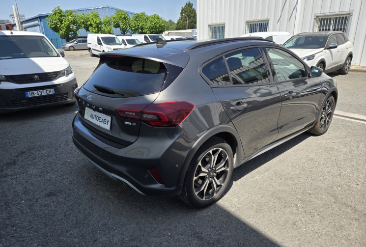 Ford Focus 1.0 EcoBoost mHEV 155ch Active X Powershift * Full cuir * siège chauffants * 