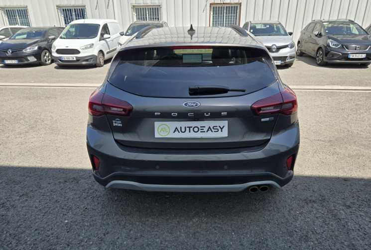 Ford Focus 1.0 EcoBoost mHEV 155ch Active X Powershift * Full cuir * siège chauffants * 