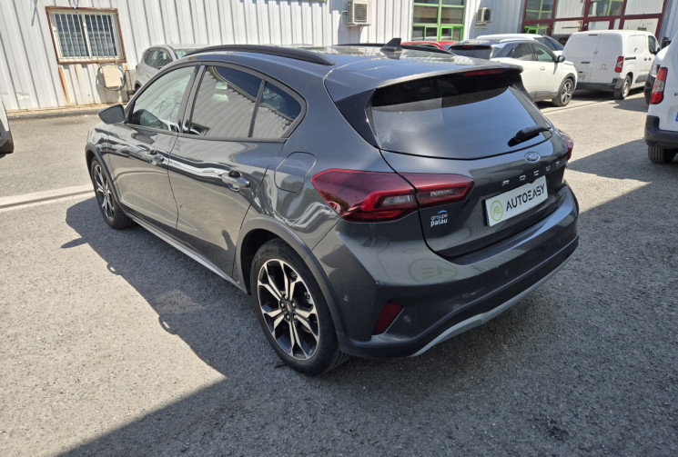 Ford Focus 1.0 EcoBoost mHEV 155ch Active X Powershift * Full cuir * siège chauffants * 