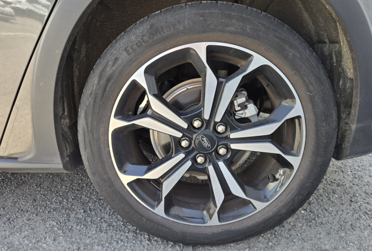 Ford Focus 1.0 EcoBoost mHEV 155ch Active X Powershift * Full cuir * siège chauffants * 