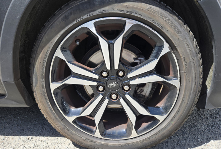 Ford Focus 1.0 EcoBoost mHEV 155ch Active X Powershift * Full cuir * siège chauffants * 