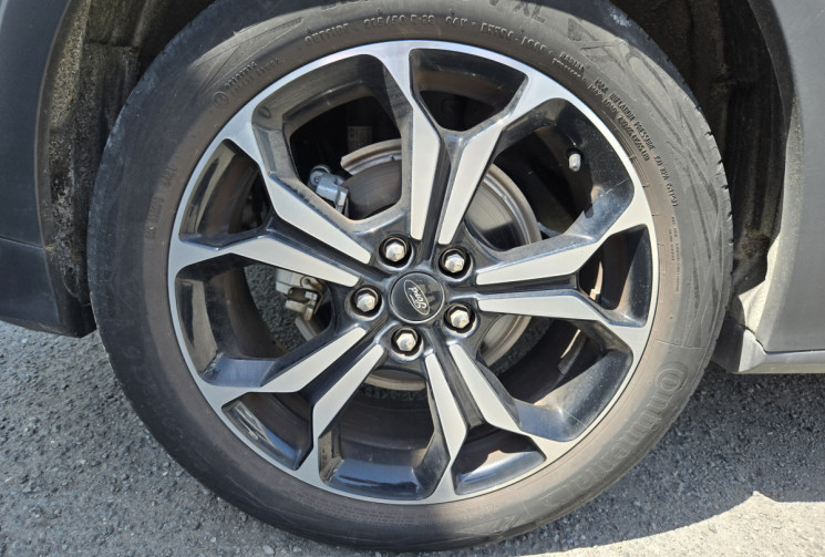 Ford Focus 1.0 EcoBoost mHEV 155ch Active X Powershift * Full cuir * siège chauffants * 