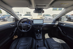 Ford Focus 1.0 EcoBoost mHEV 155ch Active X Powershift * Full cuir * siège chauffants * 