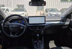 Ford Focus 1.0 EcoBoost mHEV 155ch Active X Powershift * Full cuir * siège chauffants * 