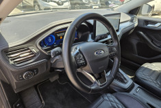 Ford Focus 1.0 EcoBoost mHEV 155ch Active X Powershift * Full cuir * siège chauffants * 