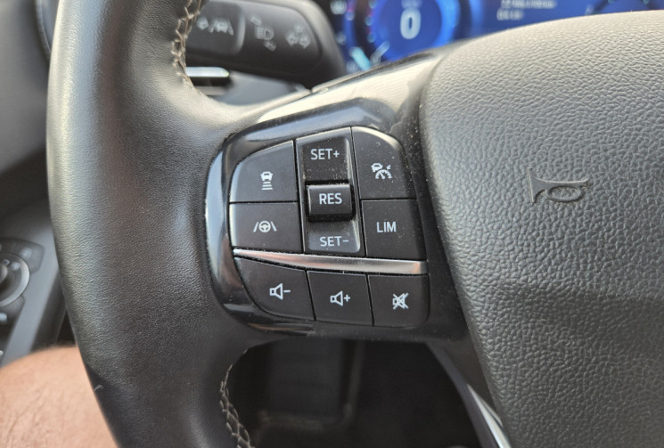 Ford Focus 1.0 EcoBoost mHEV 155ch Active X Powershift * Full cuir * siège chauffants * 