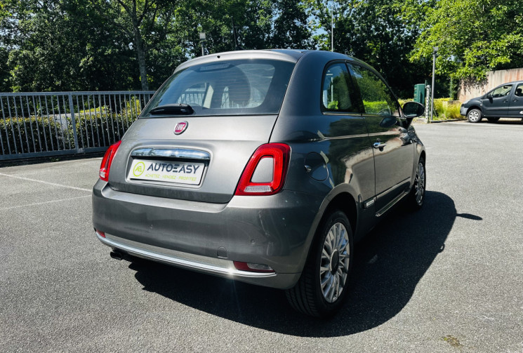 FIAT 500 0.9 85ch Lounge Toit panoramique / Excellent état