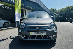 FIAT 500 0.9 85ch Lounge Toit panoramique / Excellent état