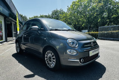 FIAT 500 0.9 85ch Lounge Toit panoramique / Excellent état