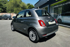 FIAT 500 0.9 85ch Lounge Toit panoramique / Excellent état
