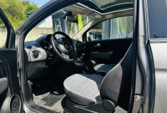 FIAT 500 0.9 85ch Lounge Toit panoramique / Excellent état