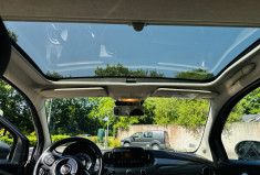 FIAT 500 0.9 85ch Lounge Toit panoramique / Excellent état