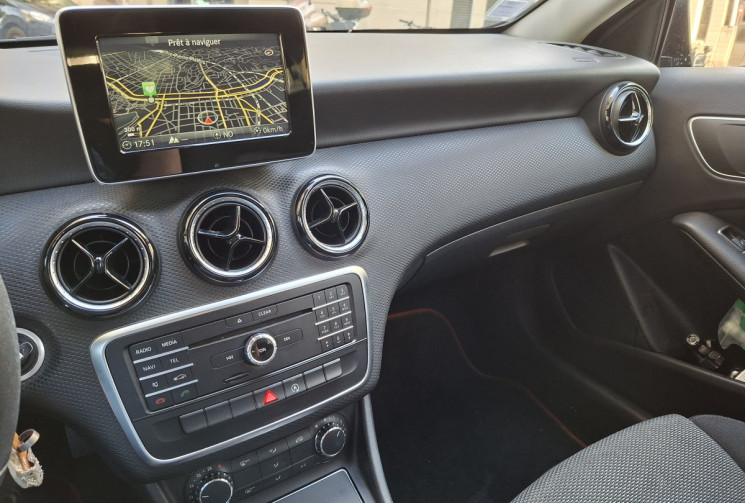 Mercedes Classe A 1.5 D 109 INTIUTION 