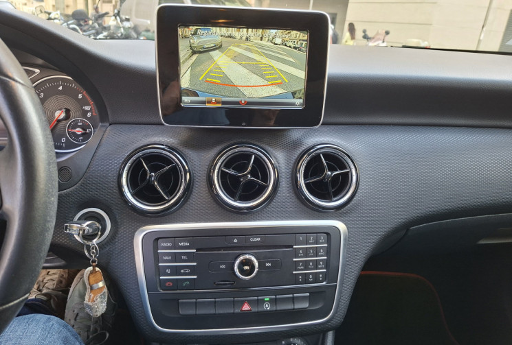 Mercedes Classe A 1.5 D 109 INTIUTION 