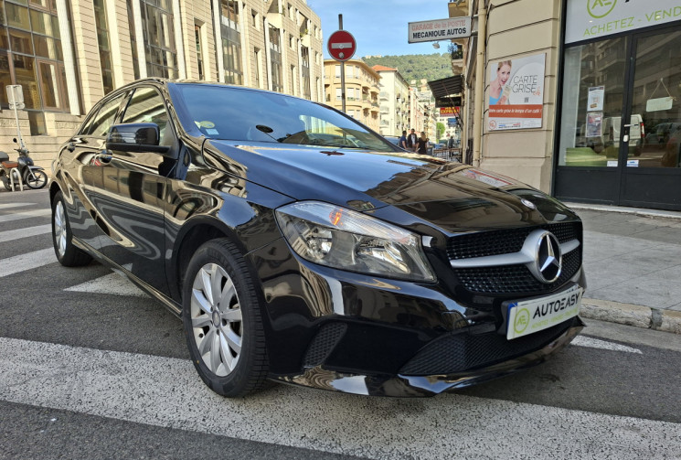 Mercedes Classe A 1.5 D 109 INTIUTION 