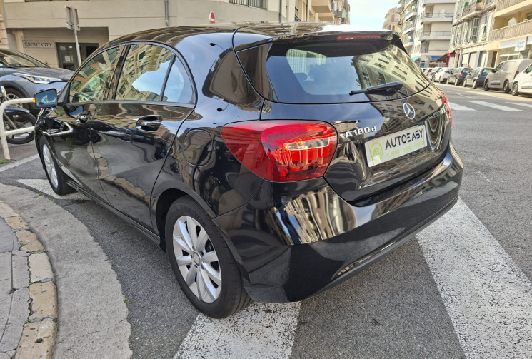 Mercedes Classe A 1.5 D 109 INTIUTION 