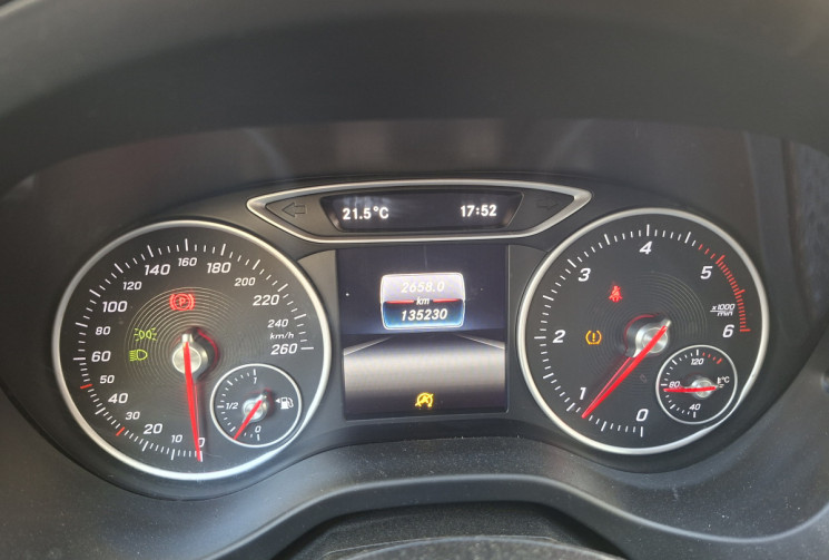 Mercedes Classe A 1.5 D 109 INTIUTION 