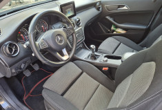 Mercedes Classe A 1.5 D 109 INTIUTION 